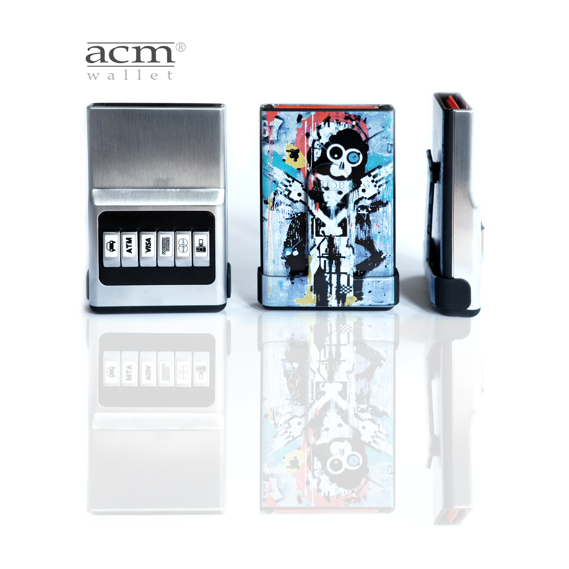 ACM Wallet Art Edition