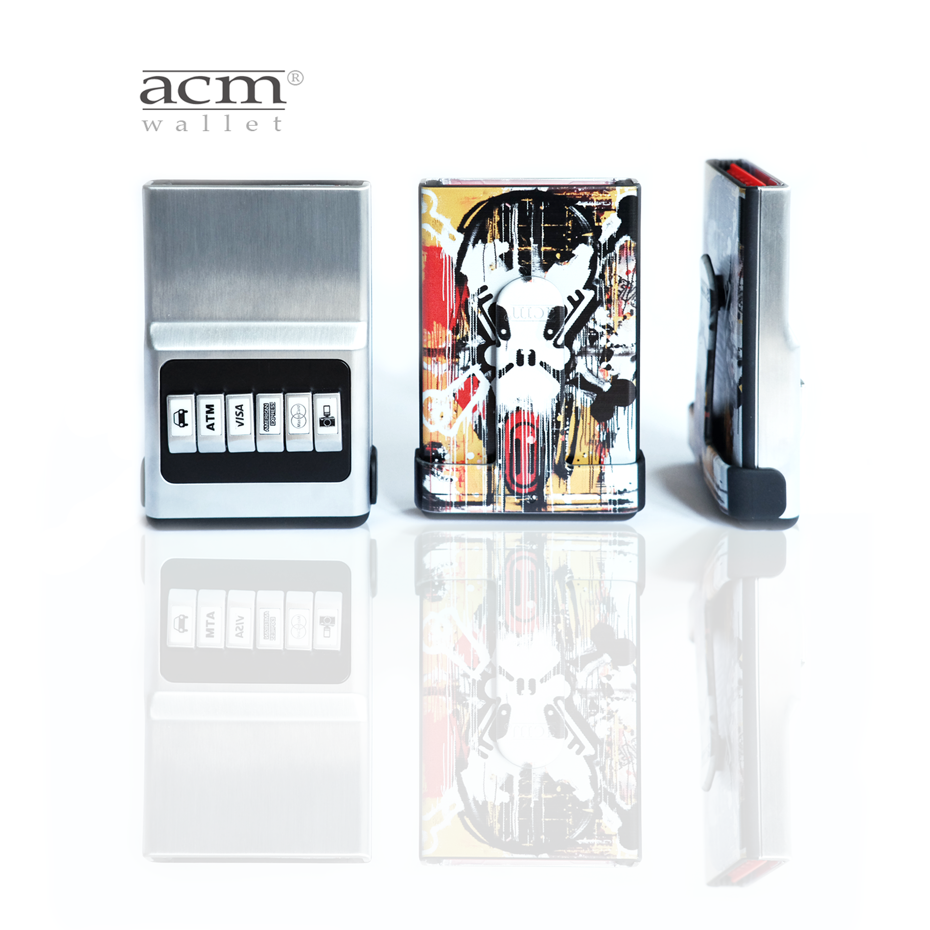 ACM Wallet Art Edition