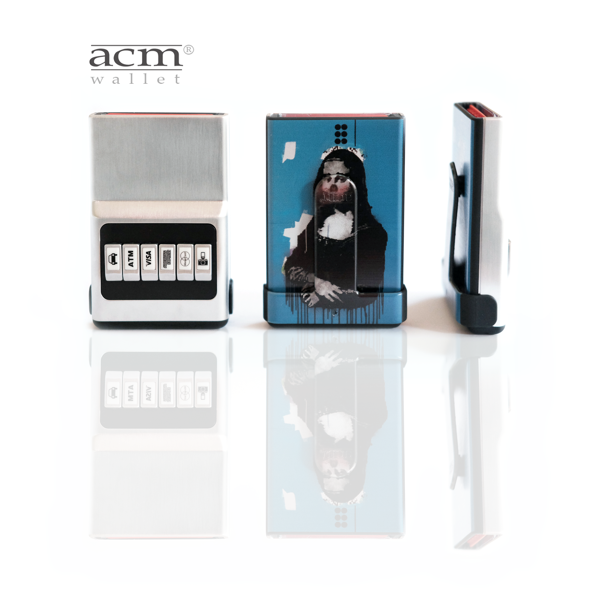 ACM Wallet Art Edition
