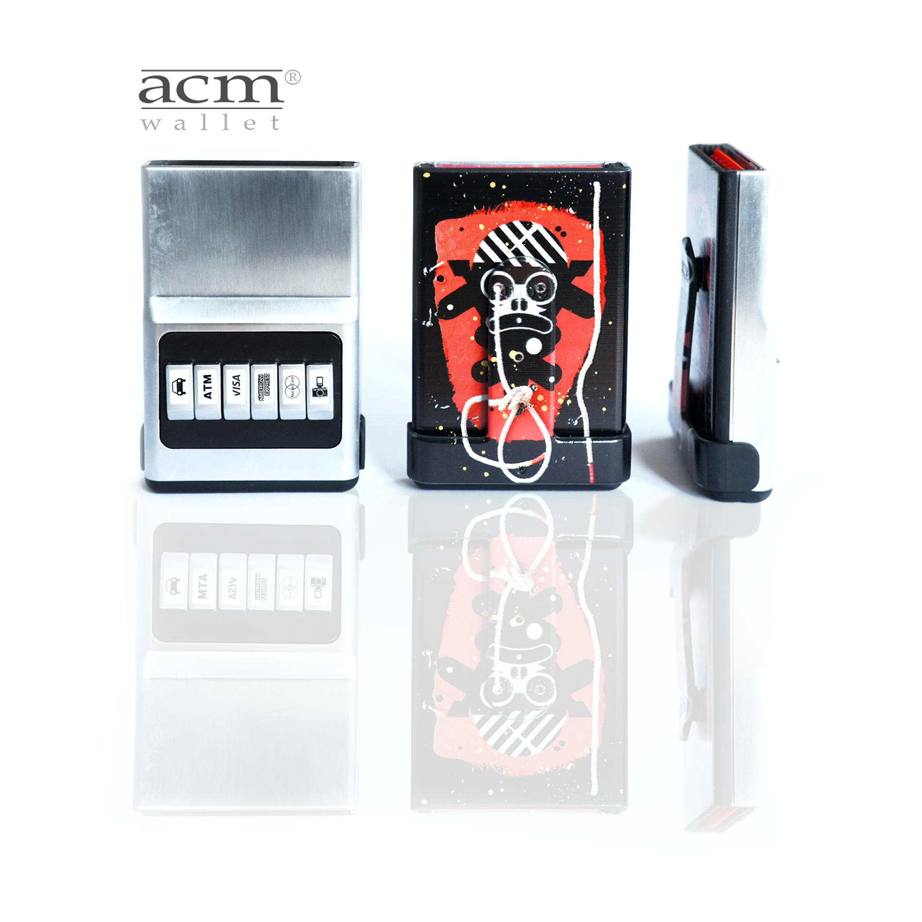 ACM Wallet Art Edition