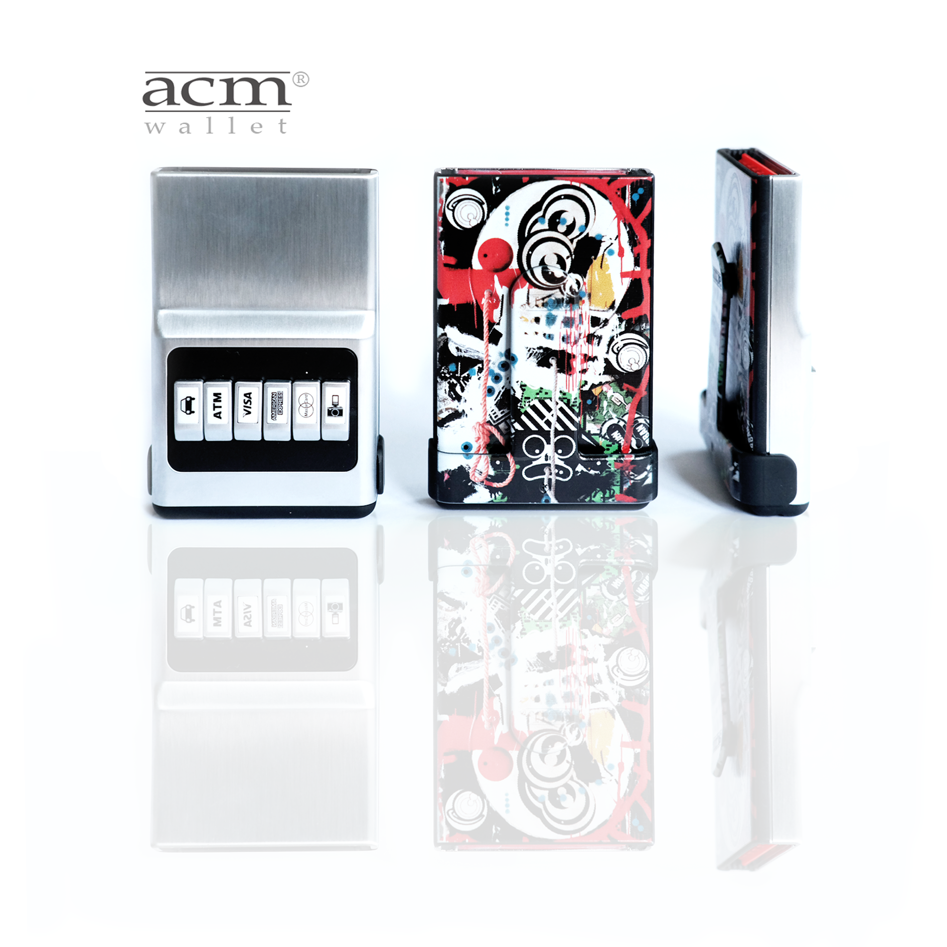 ACM Wallet Art Edition