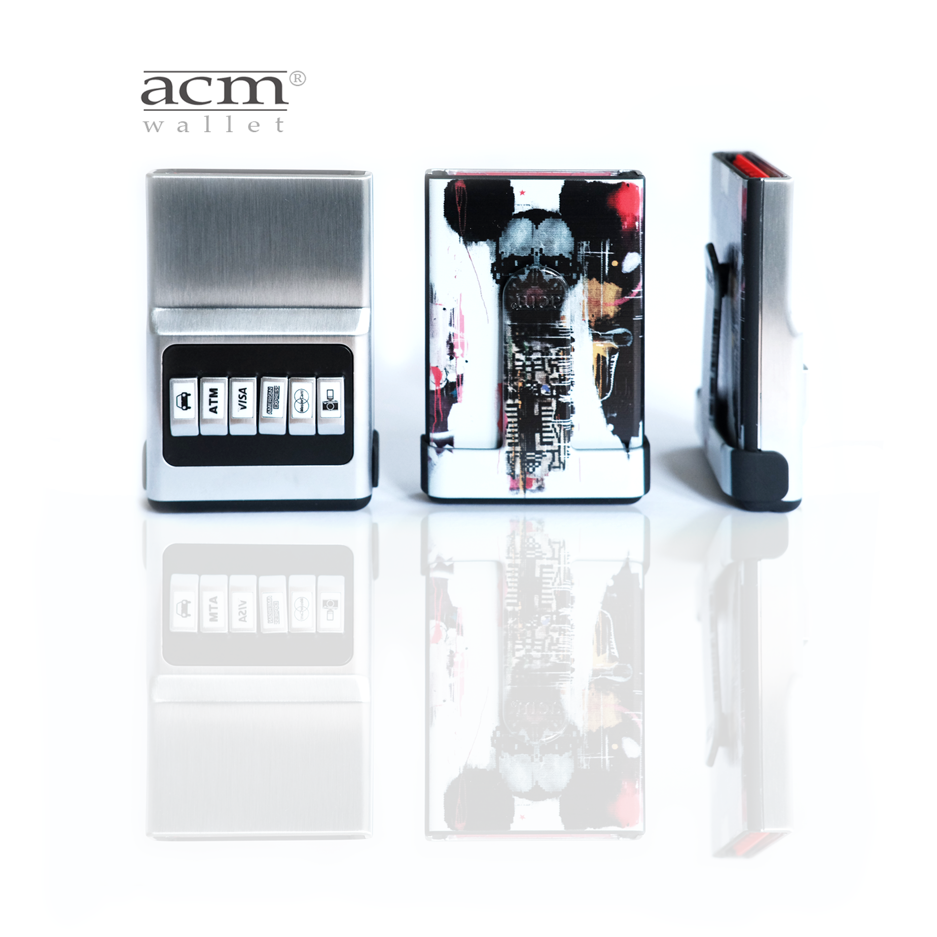 ACM Wallet Art Edition