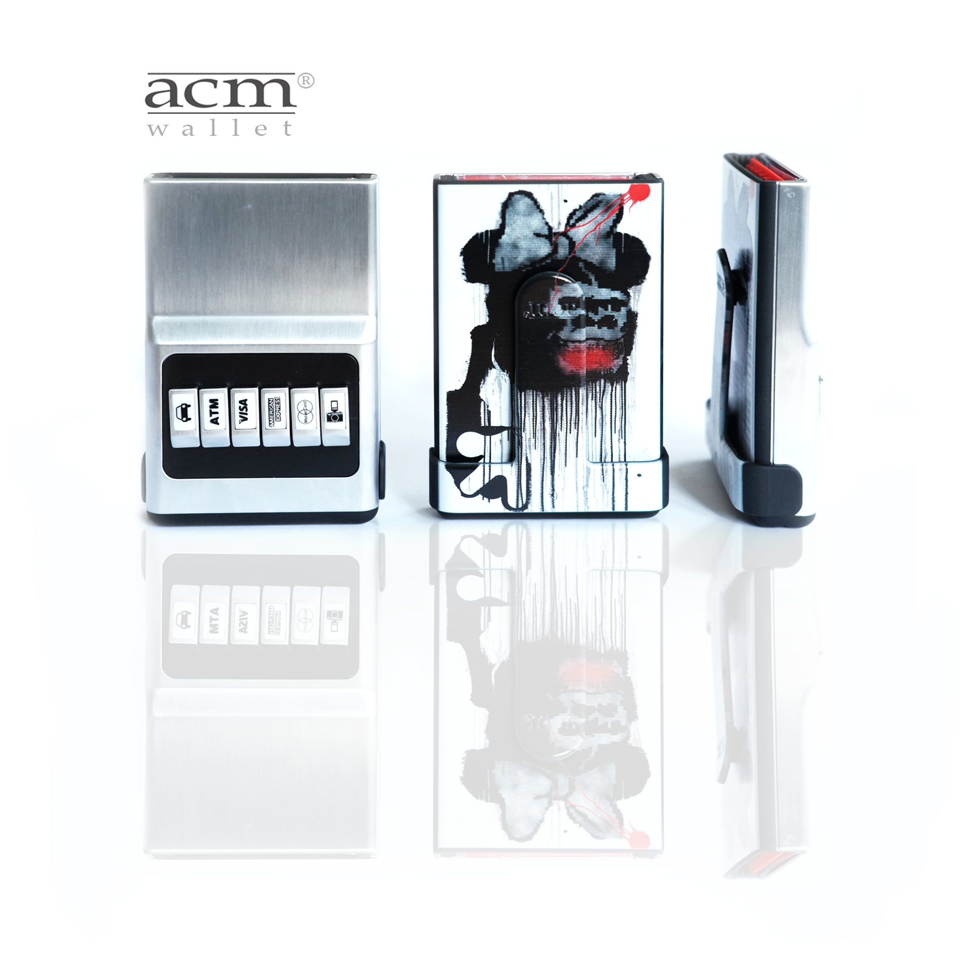 ACM Wallet Art Edition