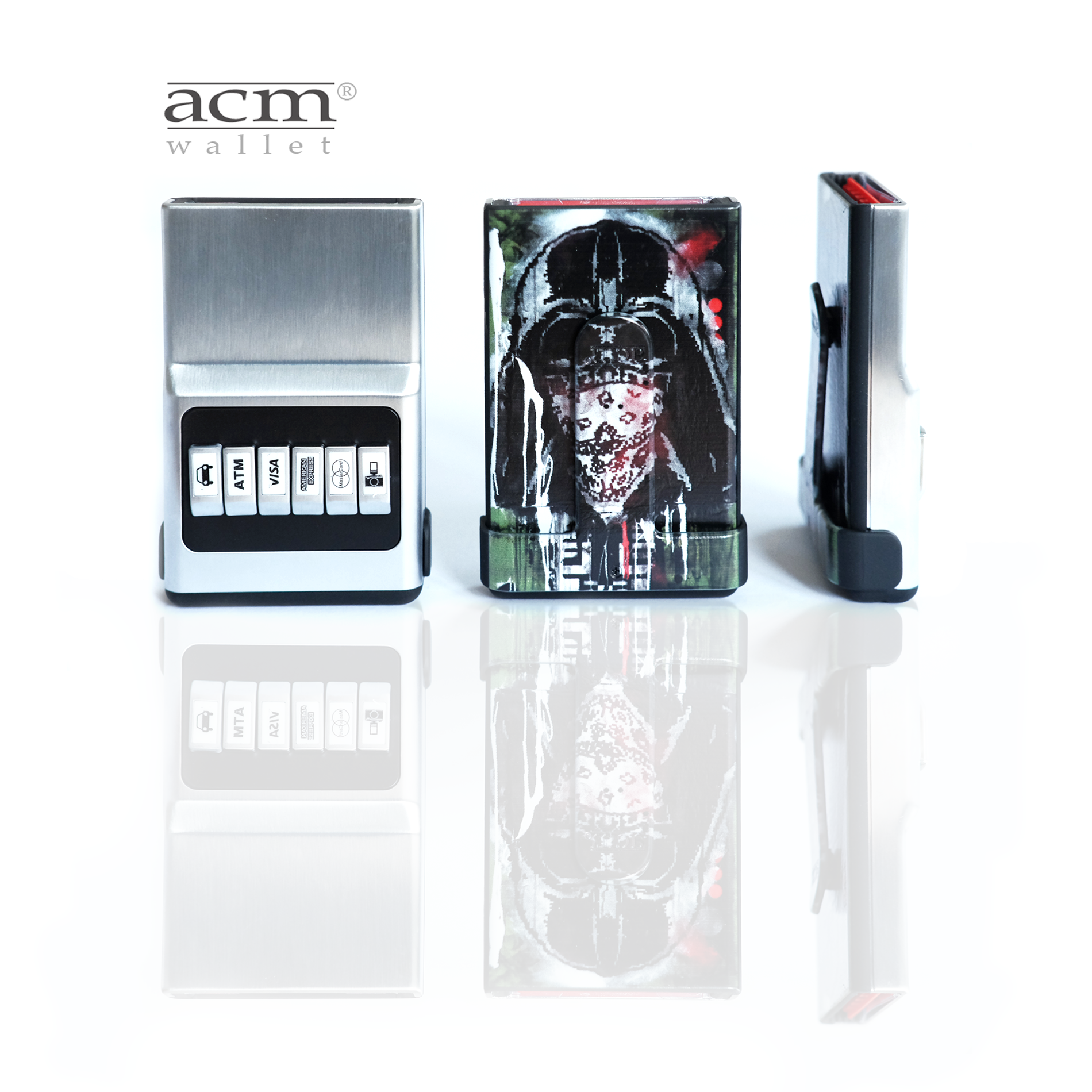 ACM Wallet Art Edition