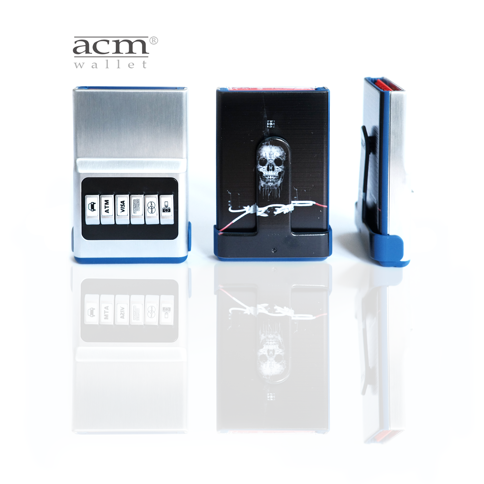 ACM Wallet Art Edition