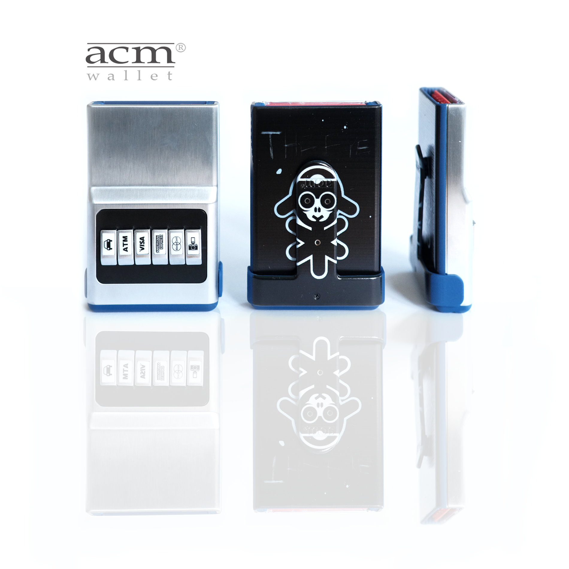 ACM Wallet Art Edition