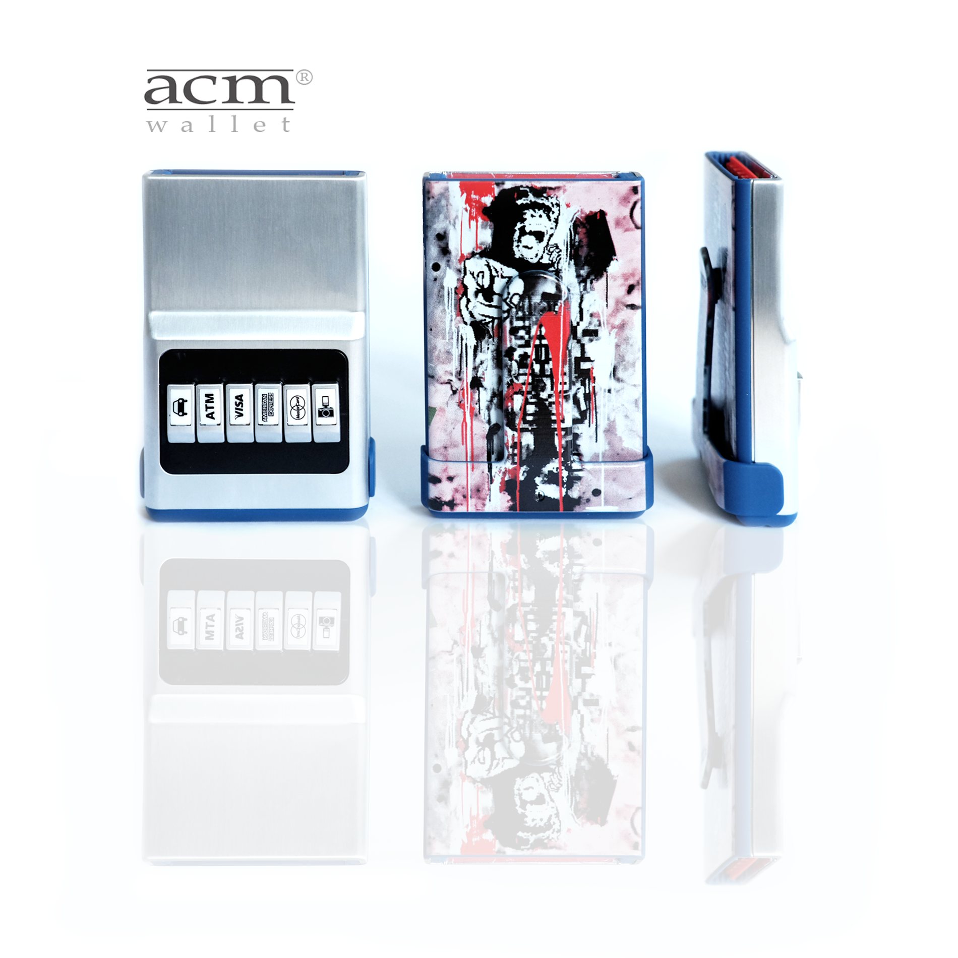 ACM Wallet Art Edition