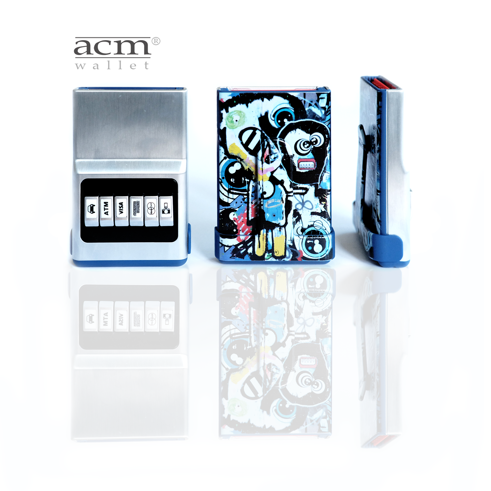 ACM Wallet Art Edition